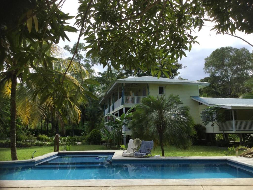 Sand Dollar Beach Bed & Breakfast Bocas del Toro Exteriör bild