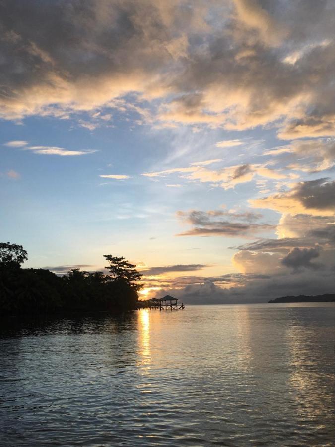Sand Dollar Beach Bed & Breakfast Bocas del Toro Exteriör bild