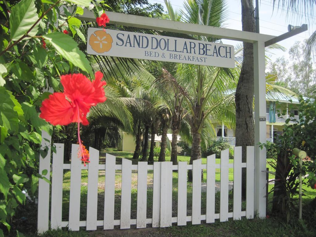 Sand Dollar Beach Bed & Breakfast Bocas del Toro Rum bild