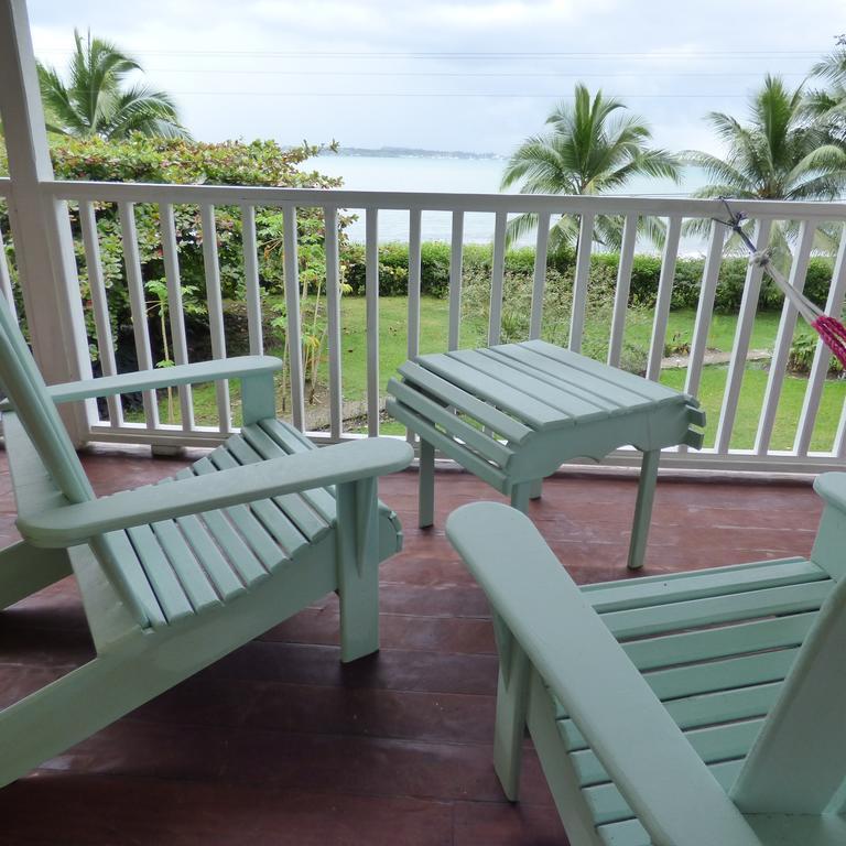 Sand Dollar Beach Bed & Breakfast Bocas del Toro Rum bild