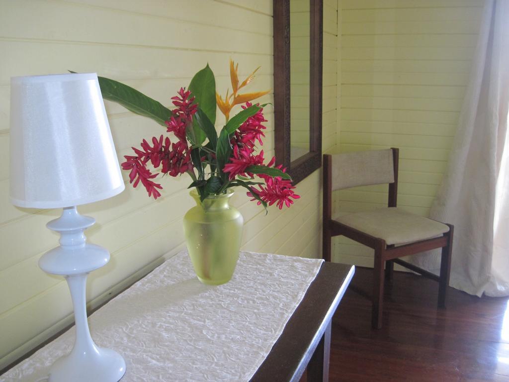 Sand Dollar Beach Bed & Breakfast Bocas del Toro Exteriör bild