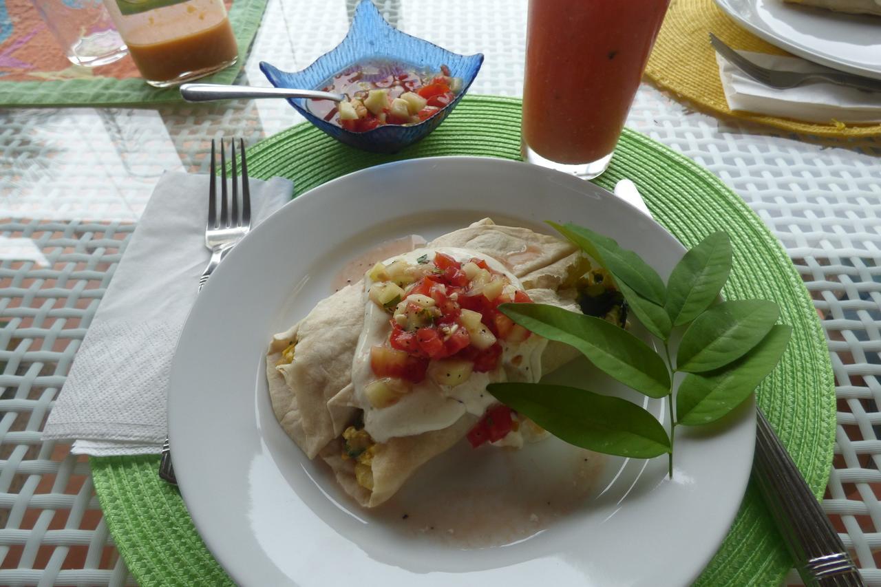 Sand Dollar Beach Bed & Breakfast Bocas del Toro Exteriör bild